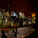 バーシャルジェ - 観てるだけで落ち着く店内