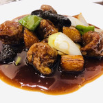 一すじ - 黒酢酢豚