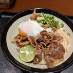 日本橋 讃岐うどん ほし野 - 