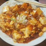 Shisen Ryouri Kouri - 麻婆丼