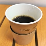 RITARU  COFFEE - 燻製珈琲