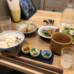 TSUKUMO食堂 - 