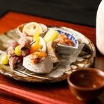 日本料理とJAZZのお店 さくたみ - 