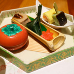 森の栖 - 前菜