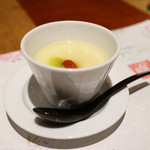 森の栖 - 蒸し物（茶碗蒸し）