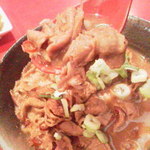 ラーメン桐生 - 