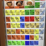 阿賀野川サービスエリア（上り) - 券売機