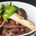 神戸牛丼 神戸牛まぶし丼 おくたに