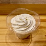 Higashiyama Sabou - ソフトクリーム プレミアムバニラ