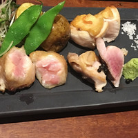 やきとり 嶋家 - 