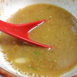 洛二神 - 熱々のスープ割♪