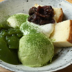 カフェ サダヒコ - 料理写真: