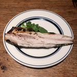 Trattoria THE CODE - お取り分け後（１）