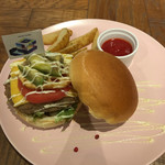 TOWER RECORDS CAFE - Dream Fighter　1,500円