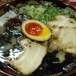 貴龍らーめん - ラーメン