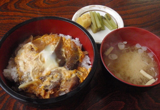 Jiro Koya - Nozawa Onsen Village Others/Katsu-don (Pork