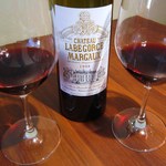 ビストロ ダイア - シャトー・ラベゴルス　鴨のローストに合わせて