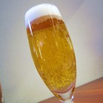 ビストロ ダイア - シメビー（〆のビール）