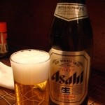 いざかや げんさん - ビール　550円