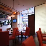 ビストロ ダイア - 気が付いたら誰もいませんでした