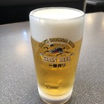 Ogi Ya - 生ビール