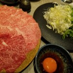 A5和牛肉料理専門店 ONIQUE TOKYO - 