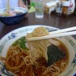 清見そば本店 - 