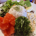 アジアン マルシェ - これも食い納めな令和元年〜美しいよね♪