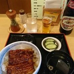 まんまる - 問屋直営うな丼。ランチ限定。