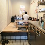 Seaburano Kami Fushimi Gouriki - 店内