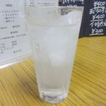Chichibu ya - レモンサワー