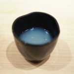 鮨 尚充 - シジミ汁