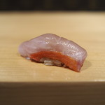 鮨 尚充 - きんめだい