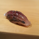 鮨 尚充 - 鹿児島アジ