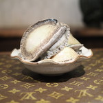 鮨 尚充 - 煮アワビ