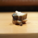 鮨 尚充 - 煮アワビ