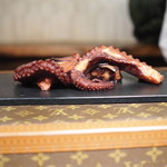 鮨 尚充 - 煮たこ