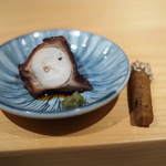 鮨 尚充 - 煮たこ