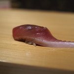 鮨 尚充 - 迷いカツオ