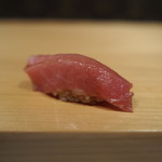 鮨 尚充 - とろ剥がし