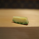 鮨 尚充 - かぼちゃ