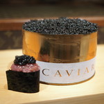 鮨 尚充 - ネギトロ