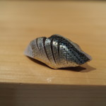 鮨 尚充 - コハダ