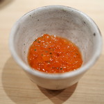 鮨 尚充 - いくら