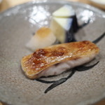 鮨 尚充 - 赤ムツ