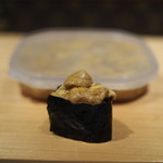 鮨 尚充 - 長崎雲丹