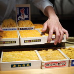 鮨 尚充 - 雲丹パレード