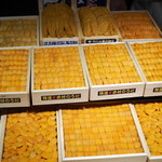 鮨 尚充 - 雲丹パレード