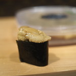 鮨 尚充 - 熊本雲丹