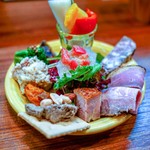 TRATTORIA mocchi - ☆前菜盛合せ Ｓサイズ 1280円